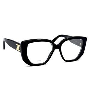 New! CELINE Eyeglasses CL50146I 001, Authentic
